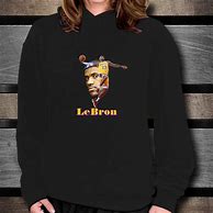 Image result for LeBron Sweatshirts