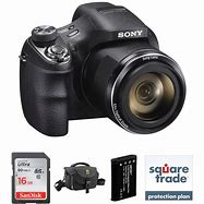 Image result for Sony Cyber-shot H400