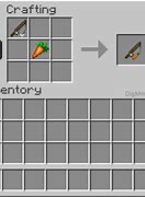 Image result for Minecraft Carrot on Stick Recipe