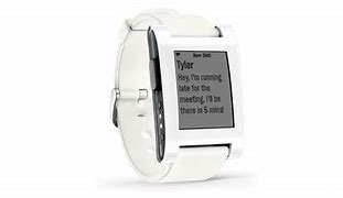 Image result for Pebble Steel Smartwatch