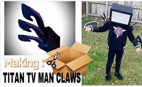 Image result for TitanTV Man Claws