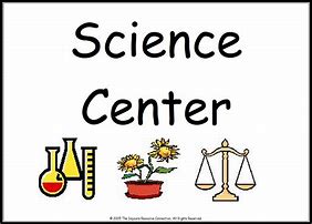 Image result for Science Class Sign