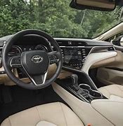 Image result for 2018 Toyota Camry Under Dash Interior