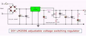 Image result for Switching Power Supply Schematic Diagram