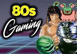 Image result for 80s Game Graphics