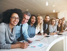 Image result for Diverse Group of People in Workplace