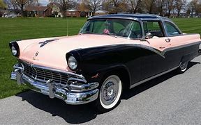 Image result for 1956 Ford Fairlane