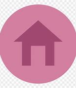 Image result for Home Icon Pink