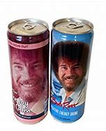 Image result for Bob Ross the Joy of Calm Drink