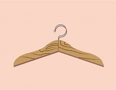 Image result for Clothes Hangers White Wire