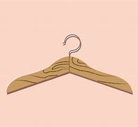 Image result for Wood Hangers