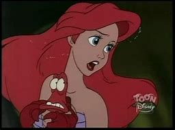 Image result for The Little Mermaid 1993