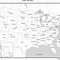 Image result for Map of the USA with States Labeled