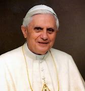 Image result for Gambar Paus Benedictus XVI