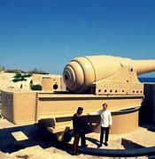 Image result for Malta Largest Cannon