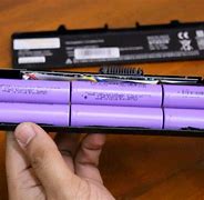 Image result for Laptop Battery Cell 18650
