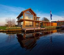 Image result for Netherlands Water Houses