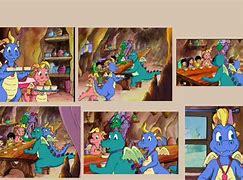 Image result for Dragon Tales Moving On