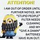 Image result for Minion Quotes