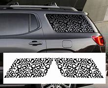 Image result for Cheetah Print Decal