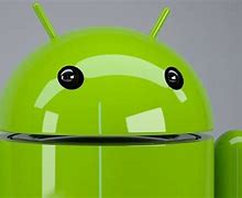 Image result for Android Logo Image 3D