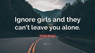 Image result for Ignore Girls Characters