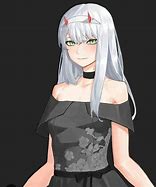Image result for Goth Zero Two