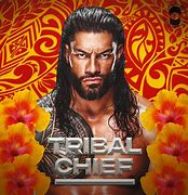 Image result for Roman Reigns Tribal Chief Pics