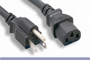 Image result for C13 Power Cord