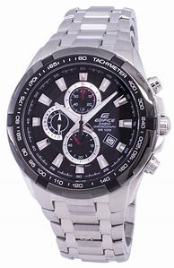 Image result for Casio Edifice Tachymeter