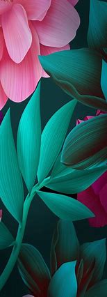 Image result for Green Flower iPhone Wallpaper