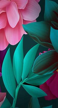 Image result for Green Floral iPhone Wallpaper