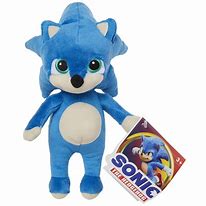 Image result for Sonic Movie Toys