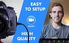 Image result for Zoom Virtual Camera