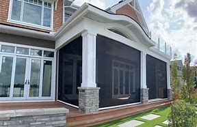 Image result for Retractable Window Screens