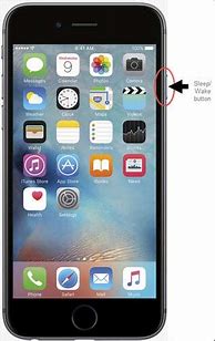Image result for Sleep Wake and Home Buttons On iPhone
