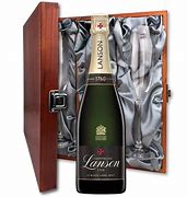 Image result for Morrisons Lanson Champagne