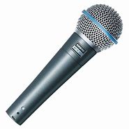 Image result for Shure Beta 58A