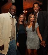 Image result for Scottie Pippen Family Photos