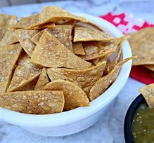 Image result for Tortilla Chips Heart Healthy 65 Mg Sodium