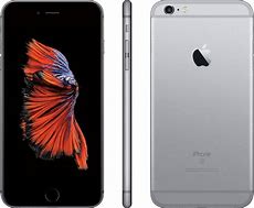 Image result for iPhone 6s Plus 128GB Gray