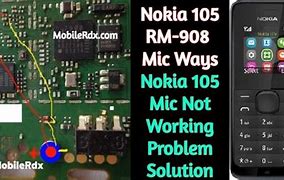 Image result for Nokia 105 Mic Jumper