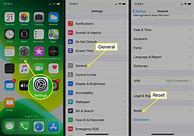 Image result for How to Reset iPhone X