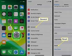Image result for How to Do a Network Reset On iPhone