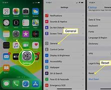 Image result for How to Reset iPhone Network Settings