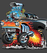 Image result for Drag Car Drawing 57 Pro Mmod