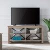 Image result for Open Back TV Stand
