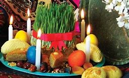 Image result for Novruz Bayrami Sufresi