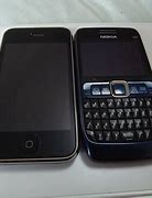 Image result for iPhone 1 vs Nokia