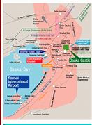 Image result for Kyoto and Osaka Map